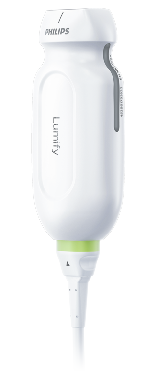 &Eacute;chographe Philips S4-1