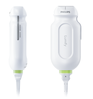 &Eacute;chographe Philips s4-1