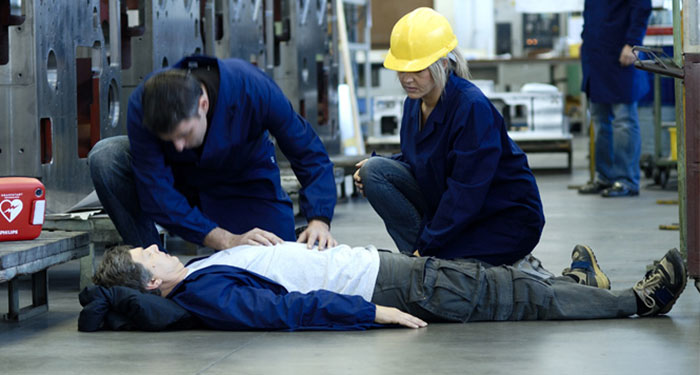 Soins d&rsquo;urgence et r&eacute;animation