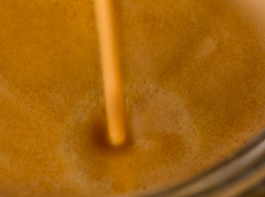 Extraction du caf&eacute;