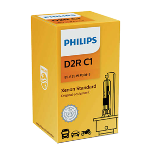 Phare au x&eacute;non &agrave; d&eacute;charge &agrave; haute intensit&eacute;