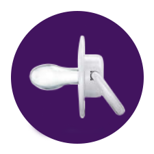 Sucettes Philips&nbsp;Avent pour un d&eacute;veloppement naturel