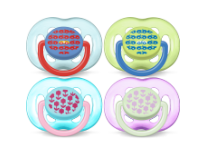 Sucettes Philips&nbsp;Avent avec dessins