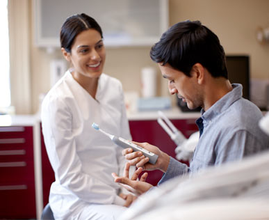 Brosse &agrave; dents manuelle vs. Philips Sonicare FlexCare Platinum