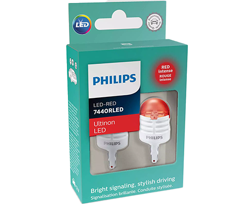 Philips ultinon signalling