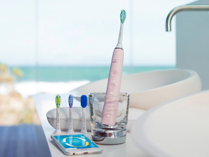 Diamondclean smart rose