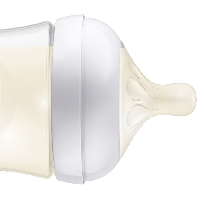 Aide &agrave; pr&eacute;venir les d&eacute;versements et les pertes de lait au niveau de l&rsquo;embout