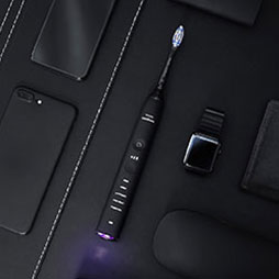 sonicare diamondlcean smart black image