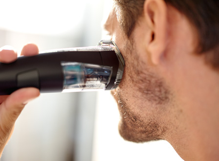 Guide de coupe dynamique innovant