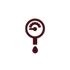 Ic&ocirc;ne d'une cafeti&egrave;re &agrave; pression