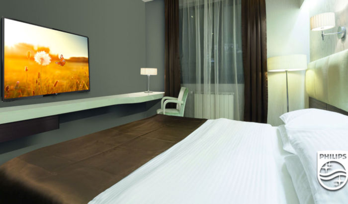 New EasySuite Pro TV range with premium management control