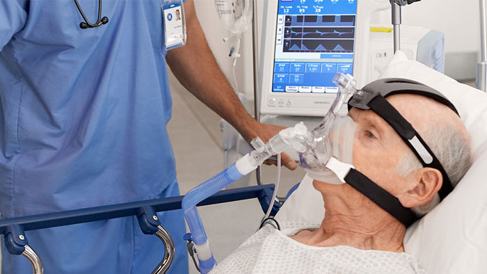 Hospital Respiratory - Ventilation