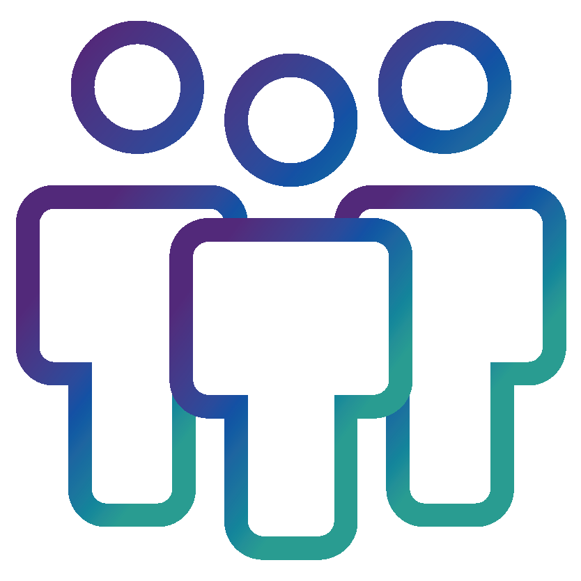 Healthcare hero icon