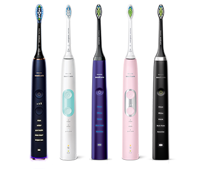 D&eacute;couvrez notre gamme compl&egrave;te de brosses &agrave; dents &eacute;lectriques