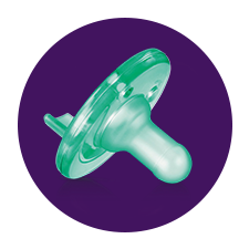 Sucettes Philips&nbsp;Avent orthodontiques robustes