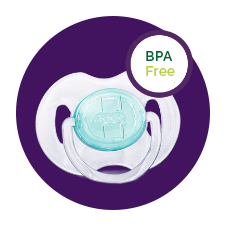 Sucettes Philips&nbsp;Avent sans BPA