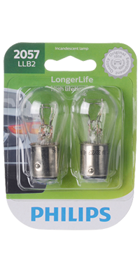 philips longer life bulb