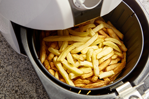 La friteuse Philips&nbsp;Airfryer originale avec technologie Starfish