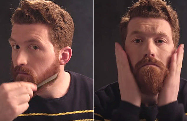 Comment entretenir une barbe compl&egrave;te 