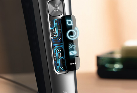 &Eacute;cran OLED avanc&eacute;